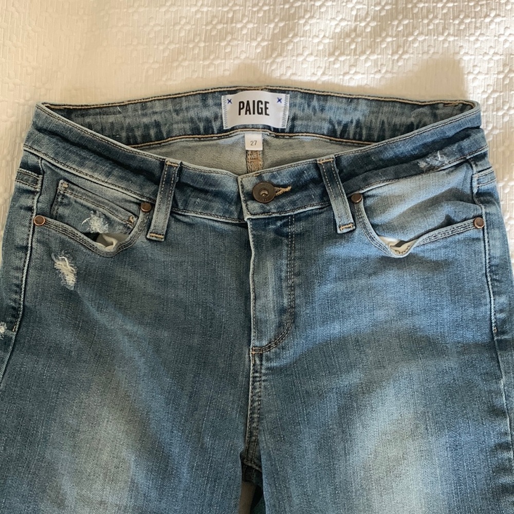 Paige Jeans